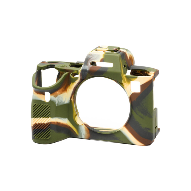 EasyCover camera case for Sony A7 4 / A7R 5 camouflage