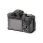EasyCover camera case for Sony A9 II / A7R 4 black