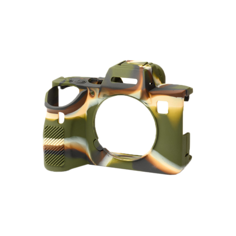 EasyCover camera case for Sony A9 II / A7R 4 camouflage