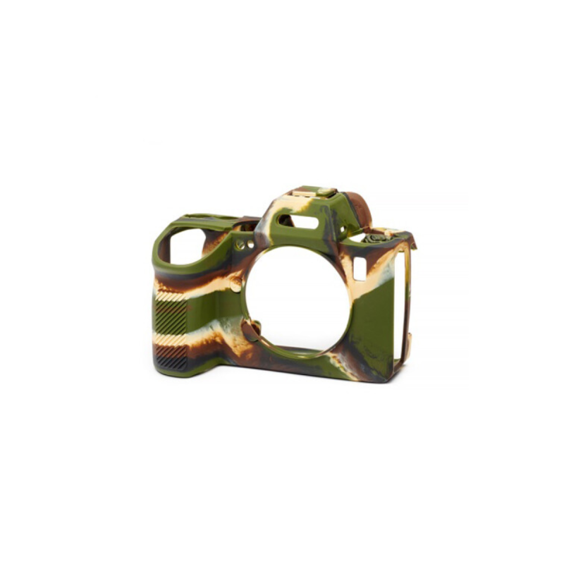EasyCover camera case for Sony A9 III camouflage