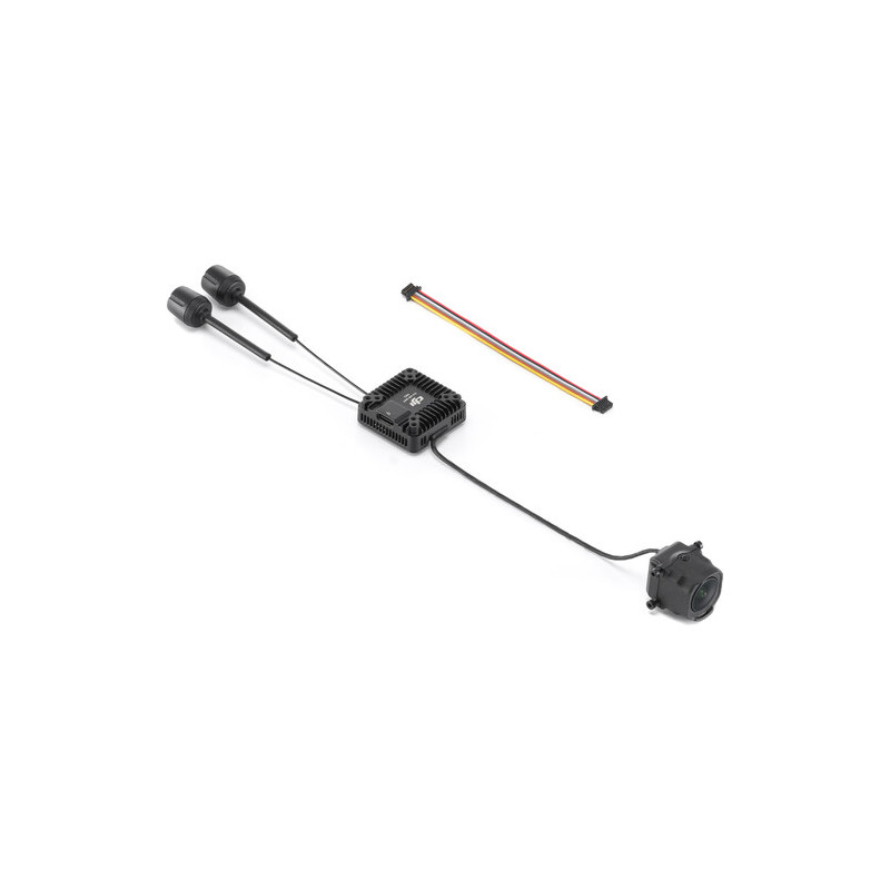 Dji O4 Air Unit Pro 4K 120p max capteur 1/1/3" 12Mp + D-Log M 