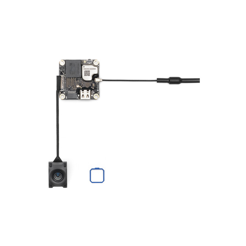 Dji O4 Air Unit Vidéo 4K/60 ips capteur 1/2" 12Mp 