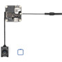 Dji O4 Air Unit Vidéo 4K/60 ips capteur 1/2" 12Mp 