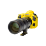EasyCover camera case for Nikon D850 yellow