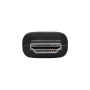 Goobay Adaptateur HDMI™   Prise femelle DVI-D Dual-Link  nickelé