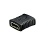 Goobay Adaptateur femelle HDMI™   Prise femelle HDMI™ (4K @ 60 Hz)