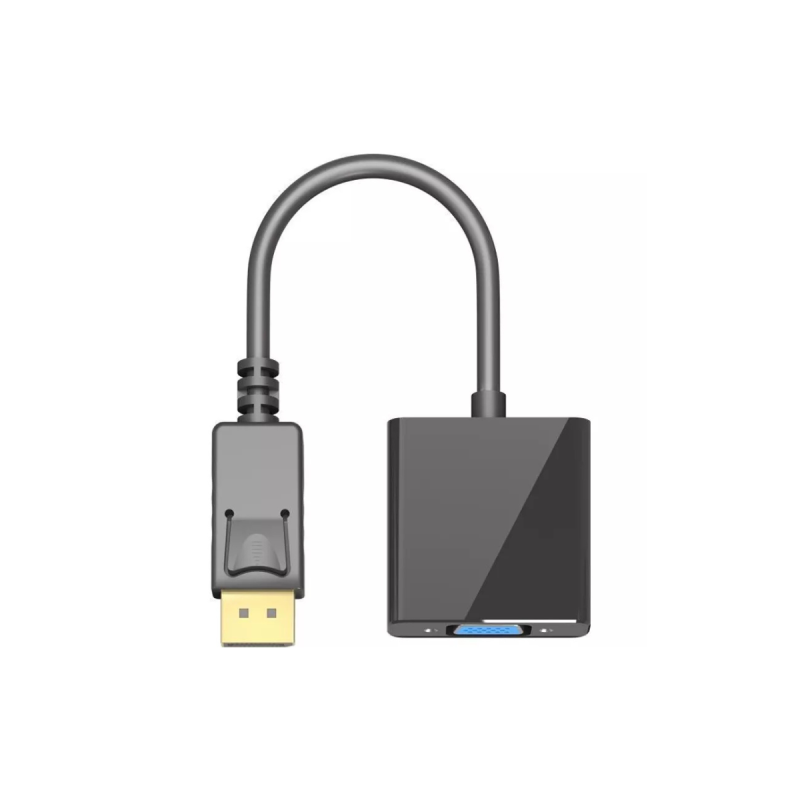 Goobay Adaptateur DisplayPort™   Prise femelle VGA 0,15m