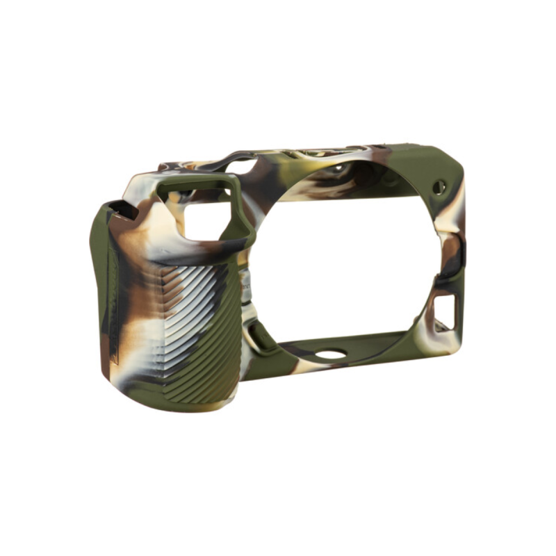 EasyCover camera case for Nikon Z30 camouflage