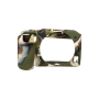 EasyCover camera case for Nikon Z30 camouflage