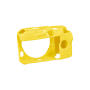 EasyCover camera case for Nikon Z30 yellow