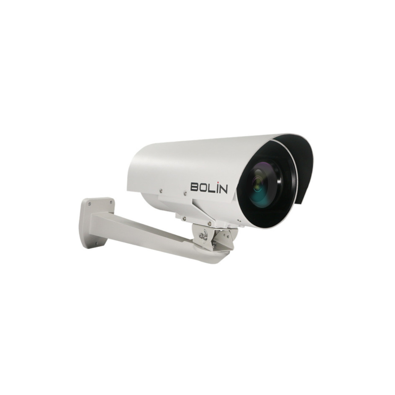 Bolin Camera fixe FHD 1080P outdoor 1/2.8" CMOS 2,13Mp x30 blanc