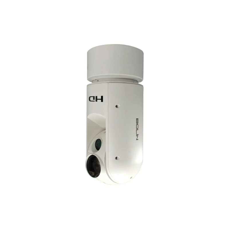 Bolin PTZ FHD 1080P outdoor, module SONY 1/2.8" CMOS 2,13Mp x30 blanc