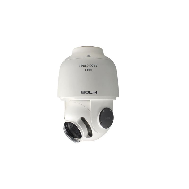 Bolin PTZ FHD 1080P outdoor, module SONY 1/2.8" CMOS 2,13Mp x30 blanc