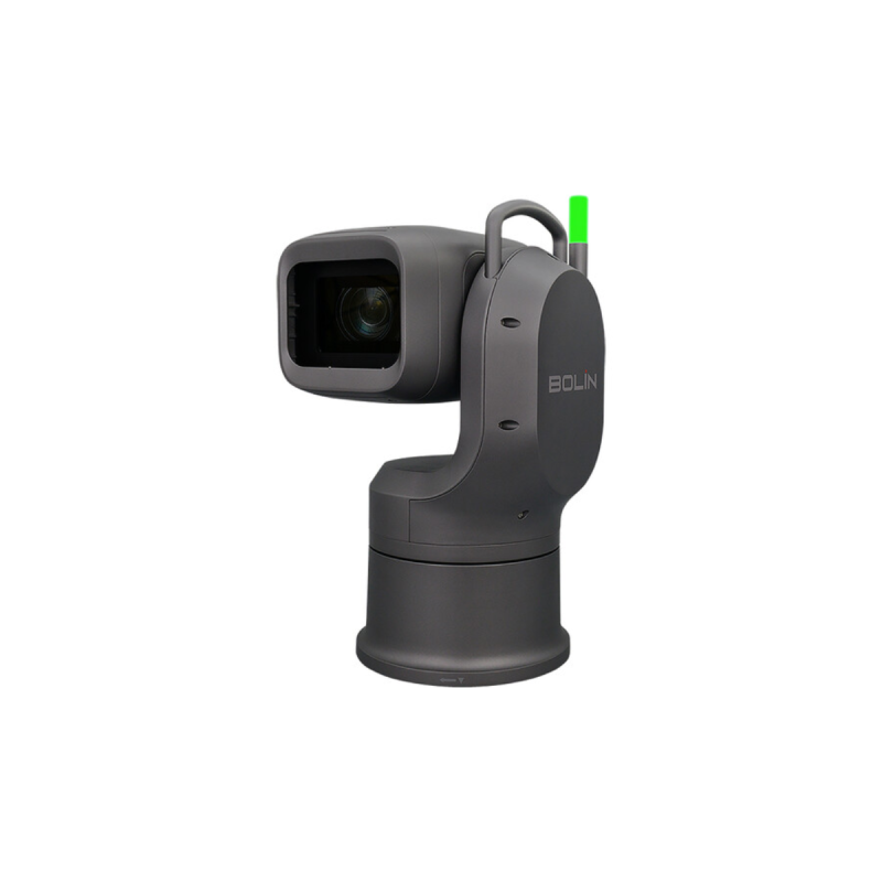 Bolin PTZ FHD NDI HX3 outdoor, module SONY 1" x48 gris anthracite