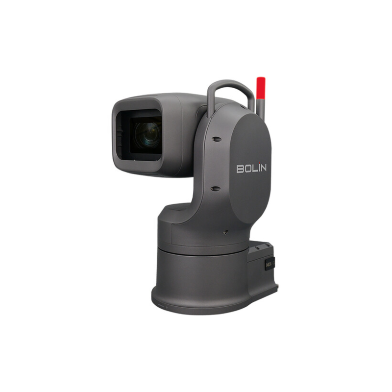 Bolin PTZ FHD NDI HX3 outdoor, module SONY x30 gris anthracite