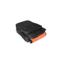 Goobay Trolley Mallette à Roulettes pour pc jusqu'à 18,4"