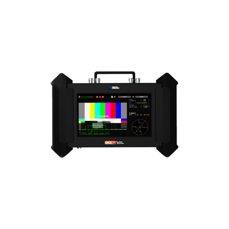 Digital Forecast Convertisseur multiformats 12G-SDI/HDMI 2.0/Fibre