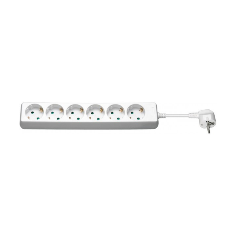 Goobay Bloc Multiprise 6 Prises 5m