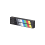 FilmSticks Gripsticks All-Weather 6" Tiny Clapper Sticks - Chevrons