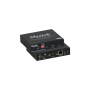 Muxlab HDMI over IP H.264/H.265 POE Receiver, 4K60