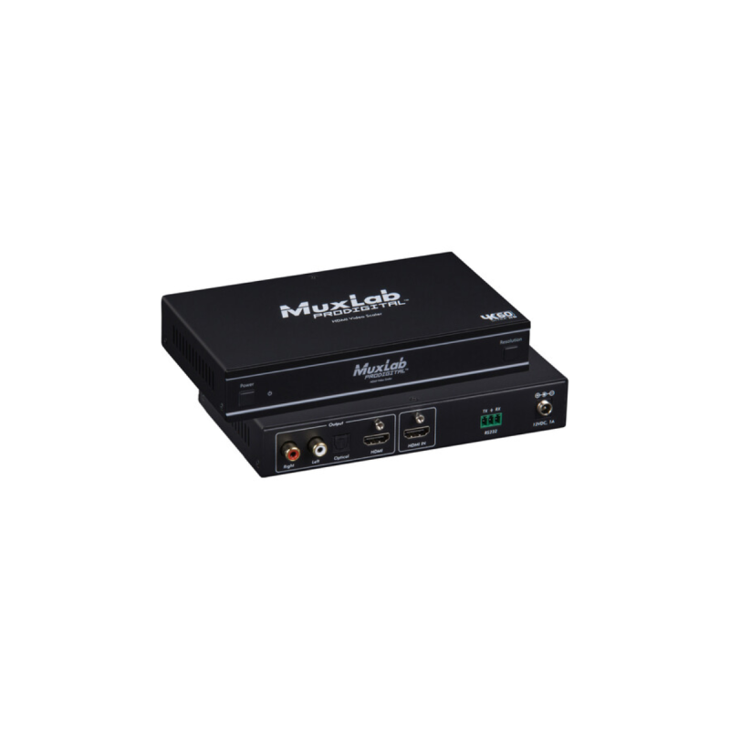 Muxlab HDMI video scaler 4K/60