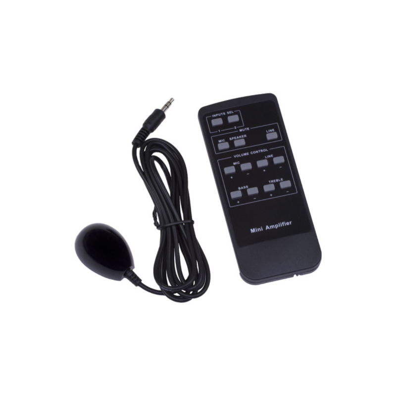 MuxLab IR Sensor & Handheld Remote Control Kit
