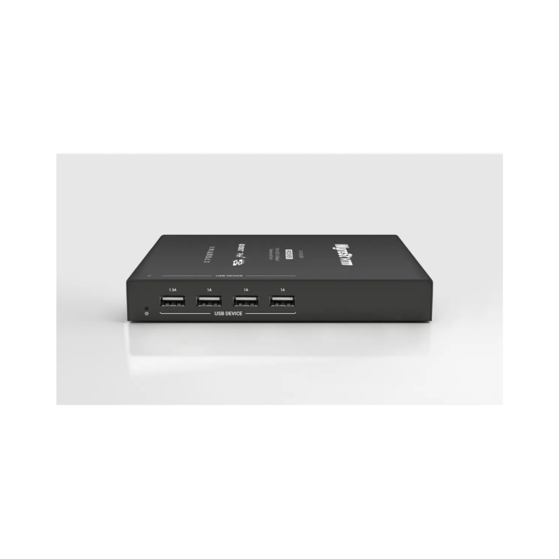 Wyrestorm 4K HDR | 4 ports USB 3.2 | PoH+ (4K : 100m)