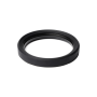 EasyCover lens rim for 72 mm black