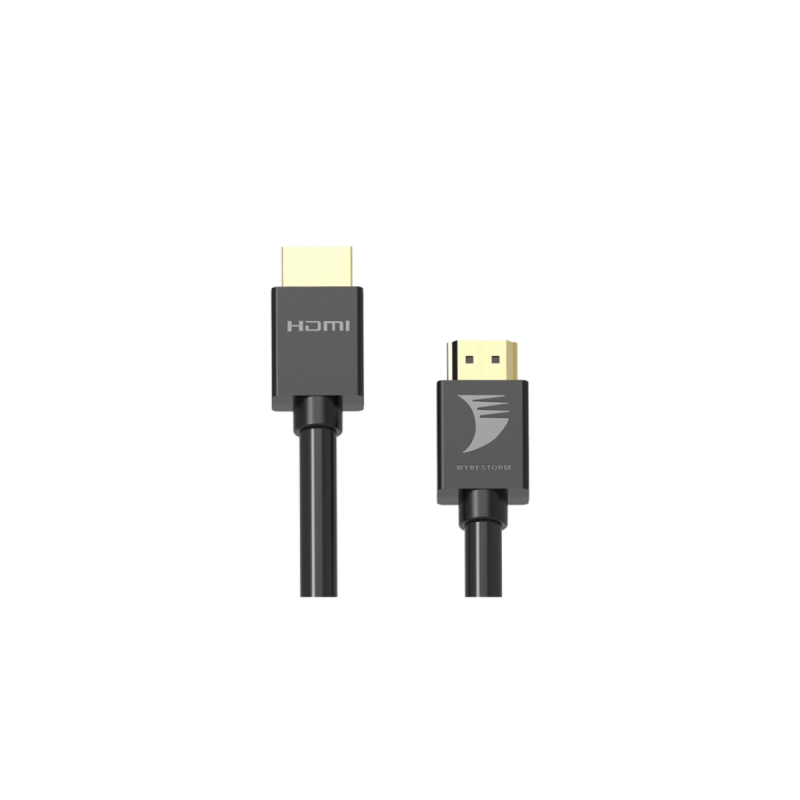 Wyrestorm Câble 0.5m HDMI 2.0 18Gbps 4K60Hz Dolby Vision & HDR