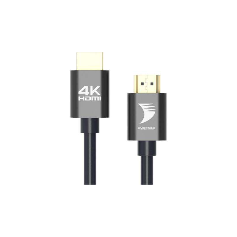 Wyrestorm Câble 2m HDMI 2.0 18Gbps  4K60Hz Dolby Vision & HDR