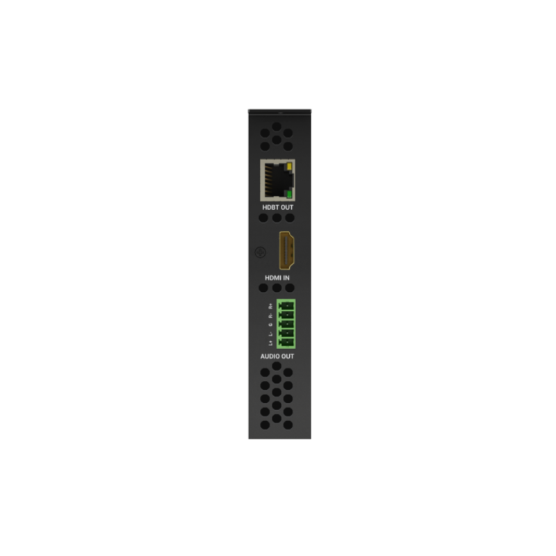 Wyrestorm Carte de réduction d‘échelle HDBT 4K30Hz pour MX-1616-SCL