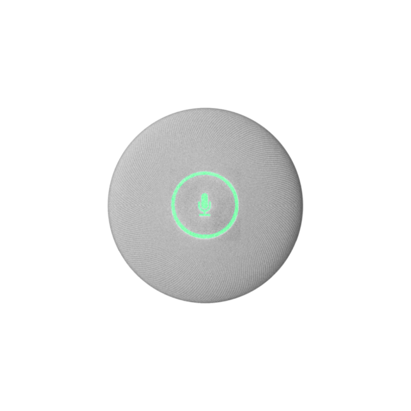 Wyrestorm Companion Add-On Ceiling Mic for Apollo Video Bar
