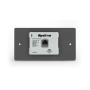 Wyrestorm Écran de Contrôle Tactile 2,8” Format encastrement US 2