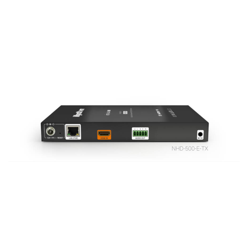 Wyrestorm Emetteur «Lite» PoE 4K-HDR Matrice et Mur Vidéo (16x16)