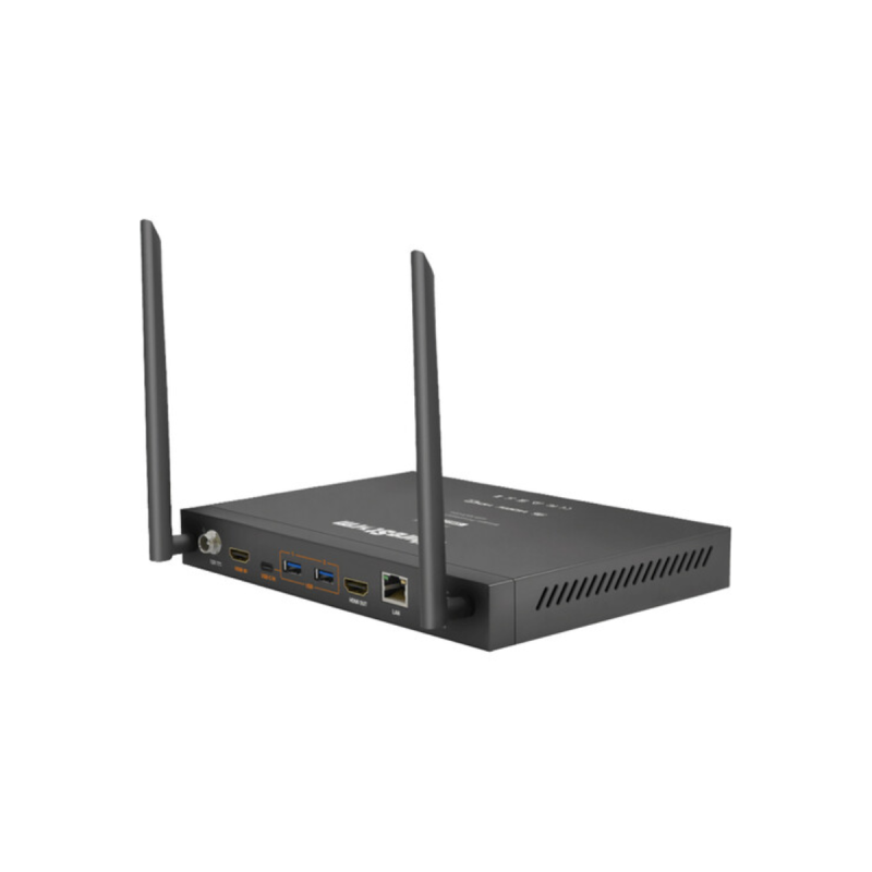 Wyrestorm Émetteur HDBaseT™ 4K UHD 4:4:4/30 Hz à 2 entrées, USB 2.0