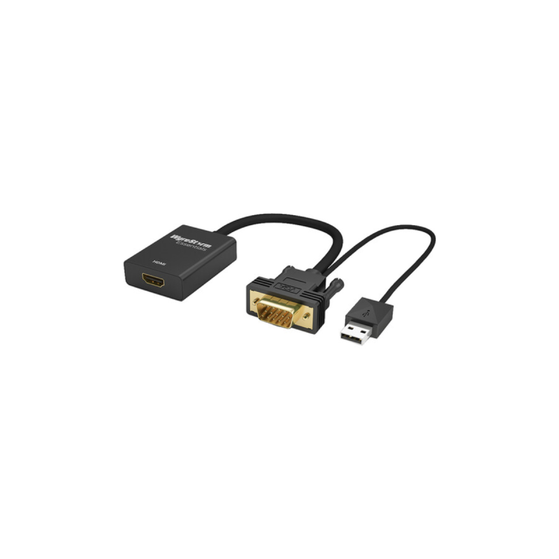 Wyrestorm F VGA to F HDMI Converter 1080p60Hz