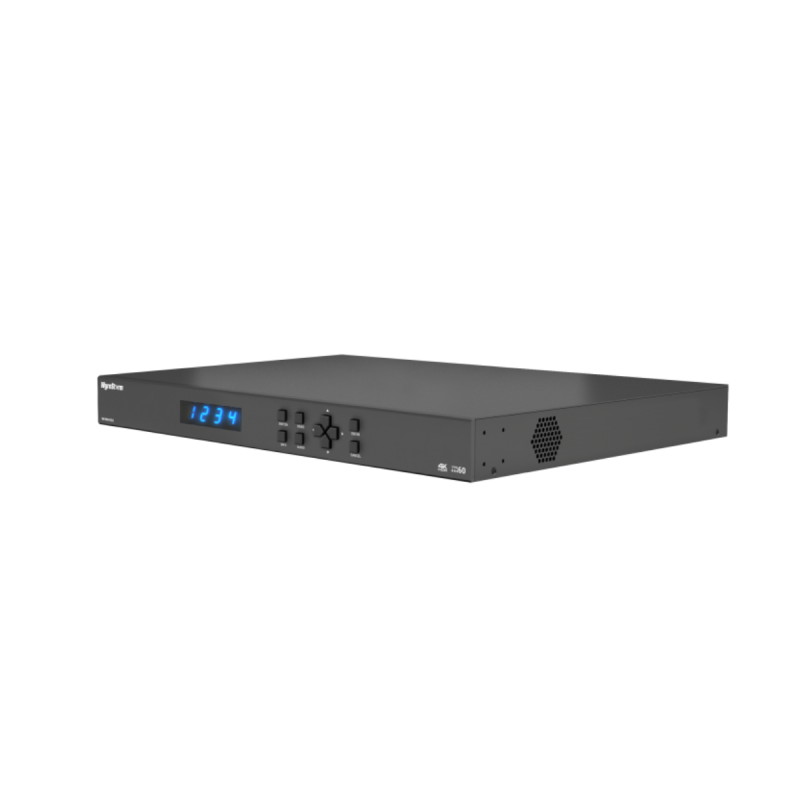 Wyrestorm Matrice Multiformat 8x4 4K60Hz DSP & Mixeur audio