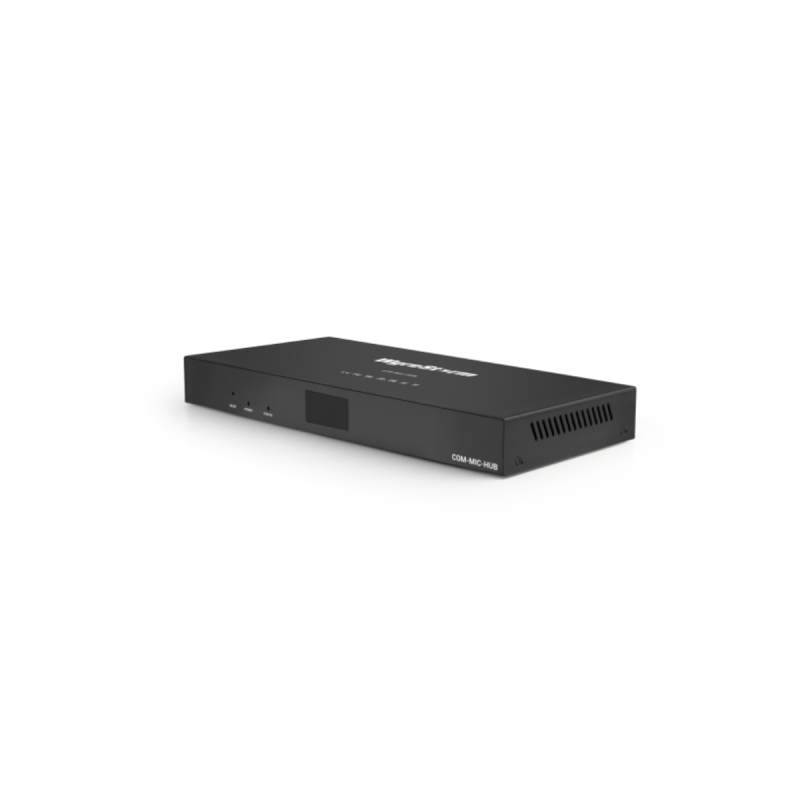 Wyrestorm Micro Hub noise reduction Audio DSP
