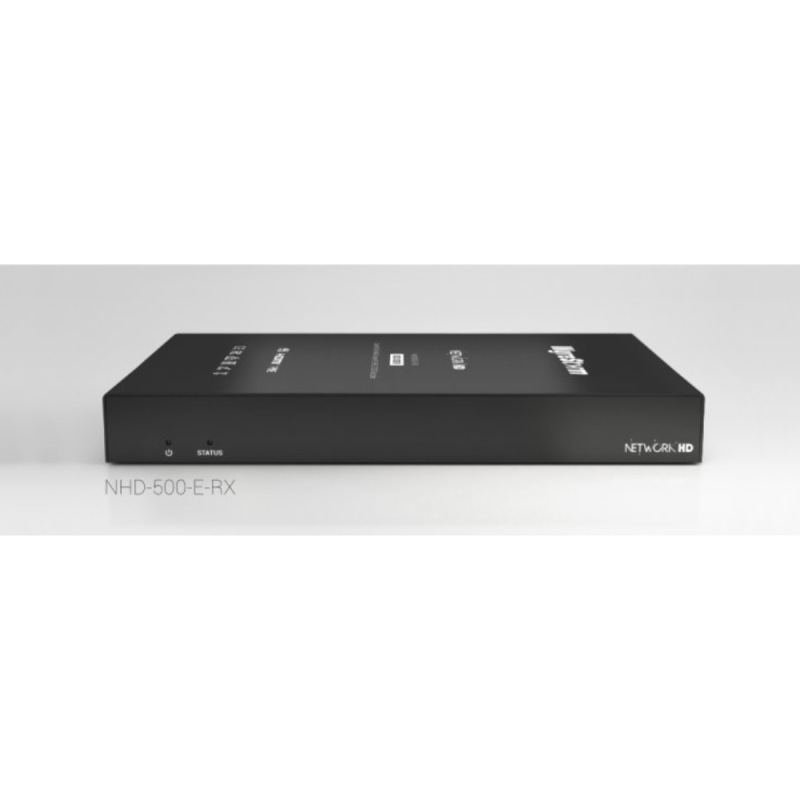 Wyrestorm Récepteur «Lite» PoE 4K-HDR Matrice et Mur Vidéo (16x16)