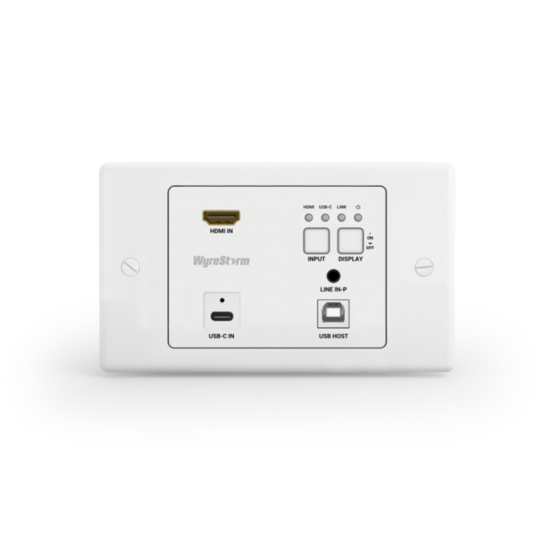Wyrestorm Version Murale du SW-120-TX3