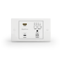 Wyrestorm Version Murale du SW-120-TX3