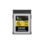Lexar CFexpress PRO Type B GOLD 4.0 series 1TB - R3600/W3300MB/s