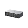 Lexar Workflow PRO 6 Bay Module with Thunderbolt 4 uplink