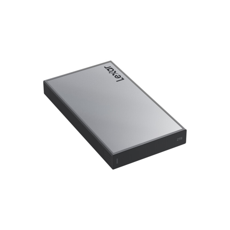 Lexar Workflow PRO Portable SSD 2TB R2000/W2000MB/s IP68