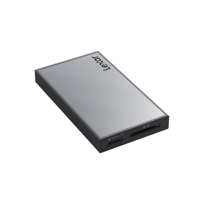 Lexar Workflow PRO Reader SD/MicroSD UHS-II USB 3.2 Gen2