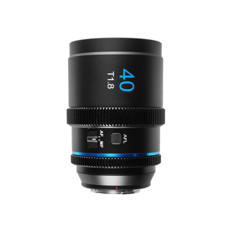 Sirui Objectif anamorphique 40mm T1.8 1.33x S35 AF (X, Flare neutre)