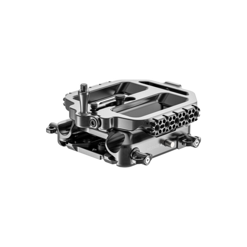 Wooden Camera Base Plate System for Canon EOS C80