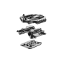 Wooden Camera Base Plate System for Canon EOS C80