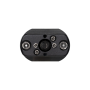 Wooden Camera NATO Rail (1/4"-20) (Teradek, SmallHD) – 32mm