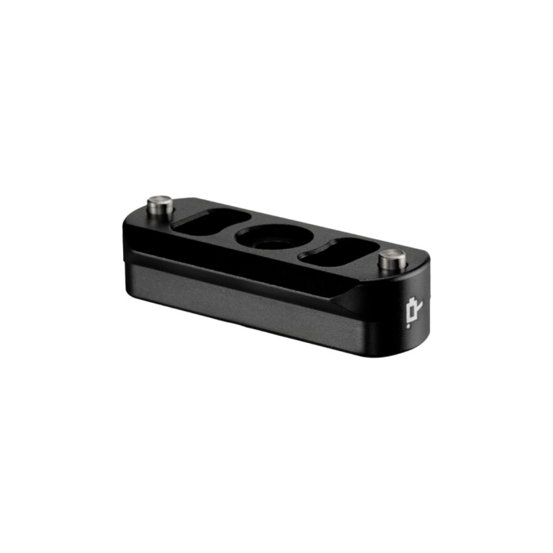 Wooden Camera NATO Rail (1/4"-20) (Teradek, SmallHD) – 50mm